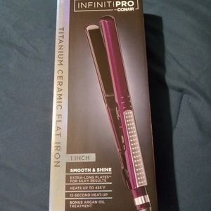 Conair Infiniti Pro Flat Iron